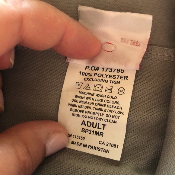 Adult Women’s Large Rawlings Baseball Pants - Picture 5 of 5